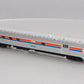 Walthers 932-9069 HO Scale Amtrak Phase 1 Food Service Combination Car #1555