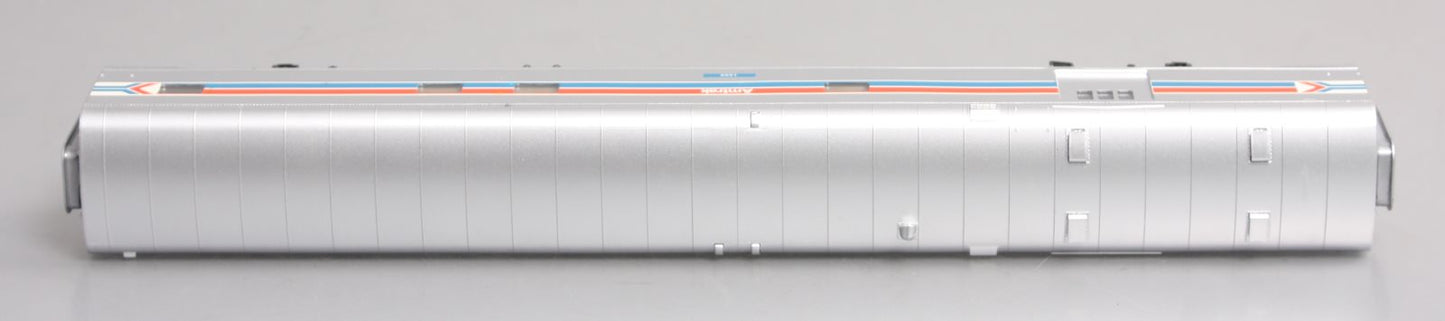 Walthers 932-9069 HO Scale Amtrak Phase 1 Food Service Combination Car #1555