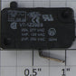 Acme V7-1Z29E9 Micro Trip Switch 1HP @ 125VAC Normally Closed