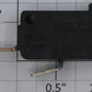 Acme V7-1Z29E9 Micro Trip Switch 1HP @ 125VAC Normally Closed