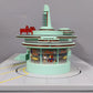 MTH 30-9105 O Mel's Operating Drive-In Restaurant LN/Box