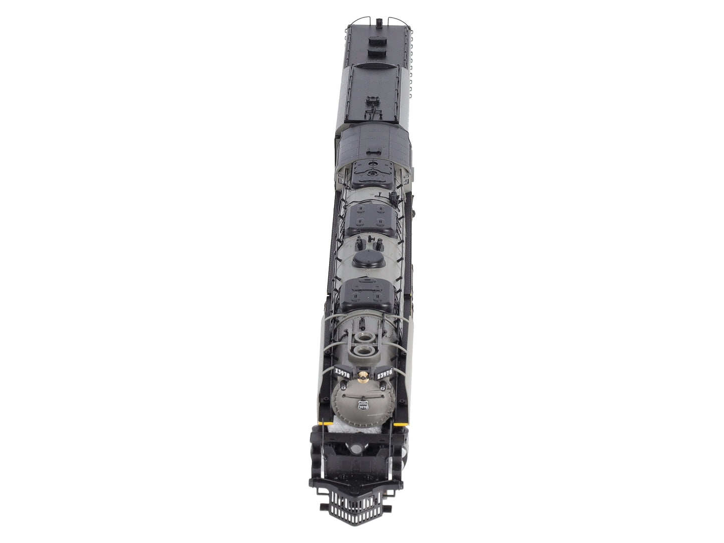 Broadway Limited 5826 HO Union Pacific Challenger 4-6-6-4 Steam Locomotive #3978