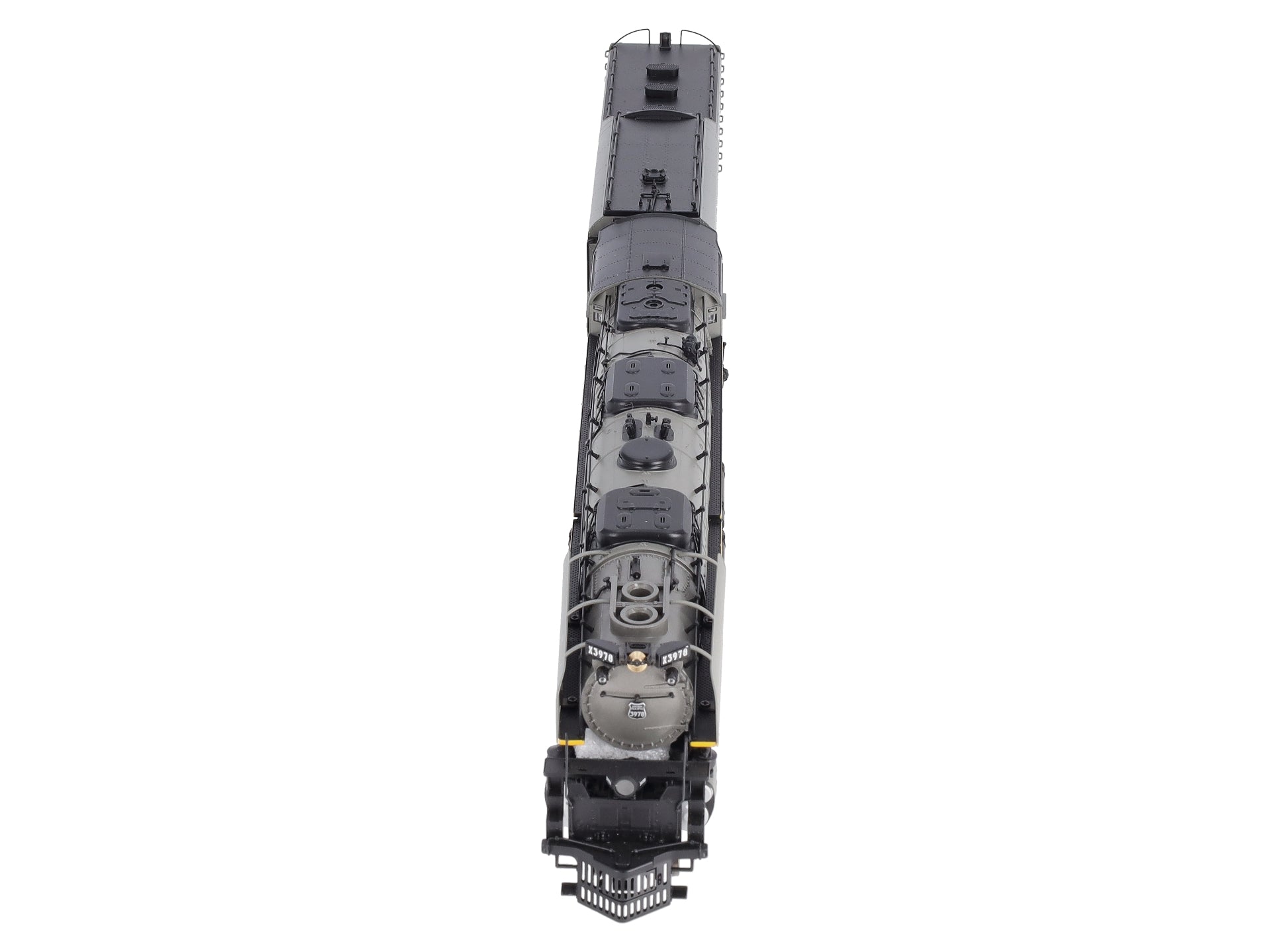Broadway Limited 5826 HO Union Pacific Challenger 4-6-6-4 Steam Locomotive #3978