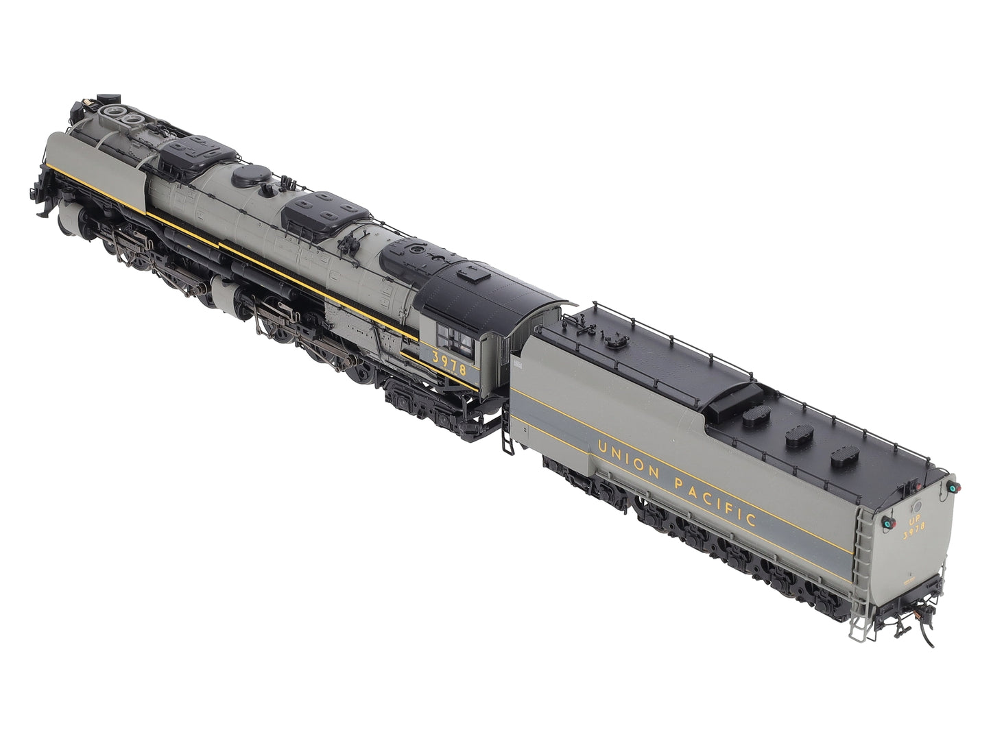 Broadway Limited 5826 HO Union Pacific Challenger 4-6-6-4 Steam Locomotive #3978