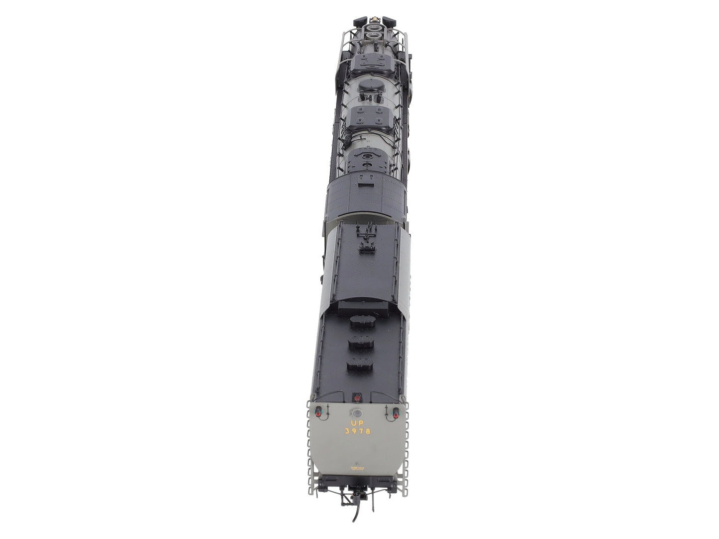 Broadway Limited 5826 HO Union Pacific Challenger 4-6-6-4 Steam Locomotive #3978
