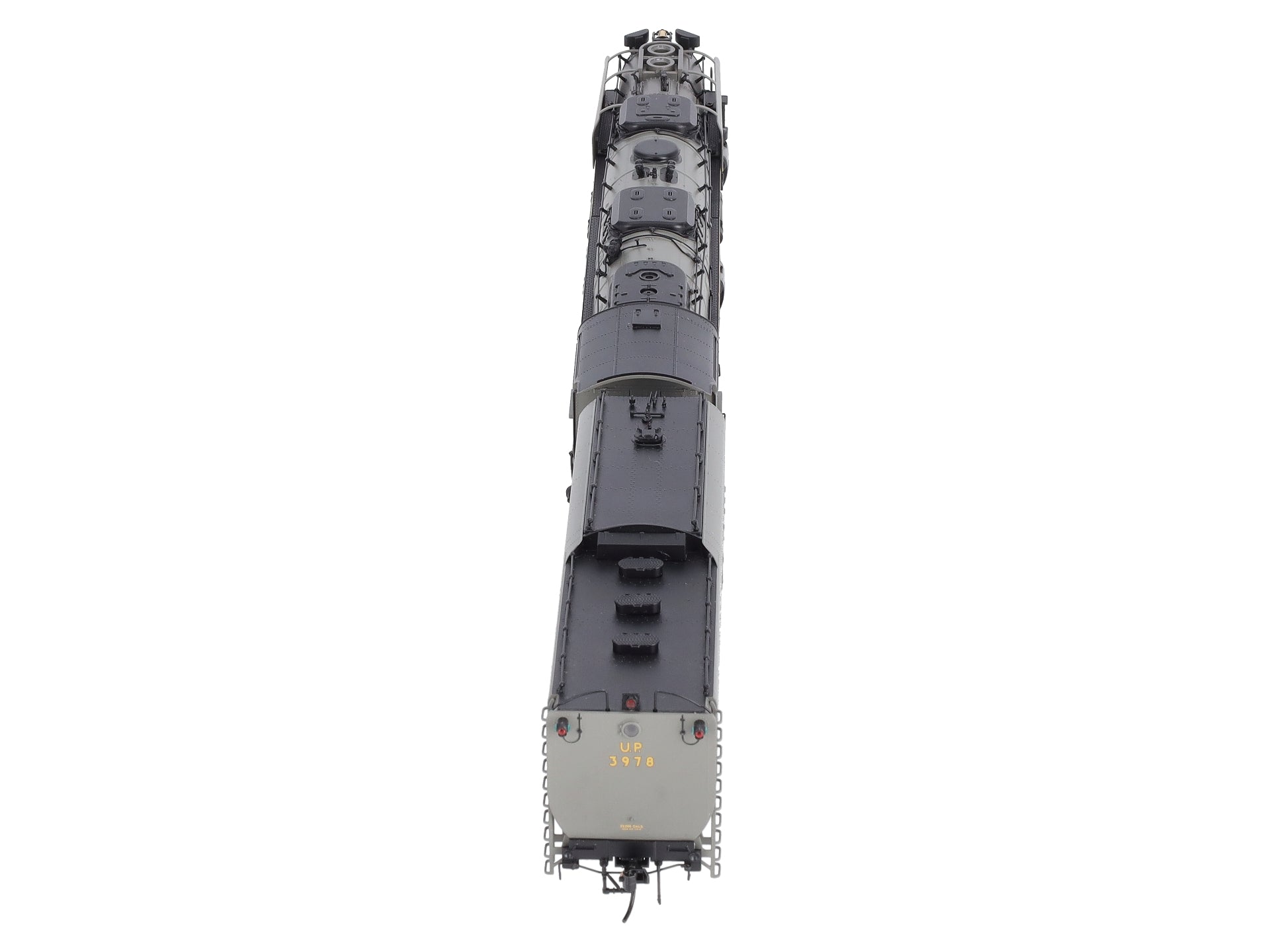 Broadway Limited 5826 HO Union Pacific Challenger 4-6-6-4 Steam Locomotive #3978