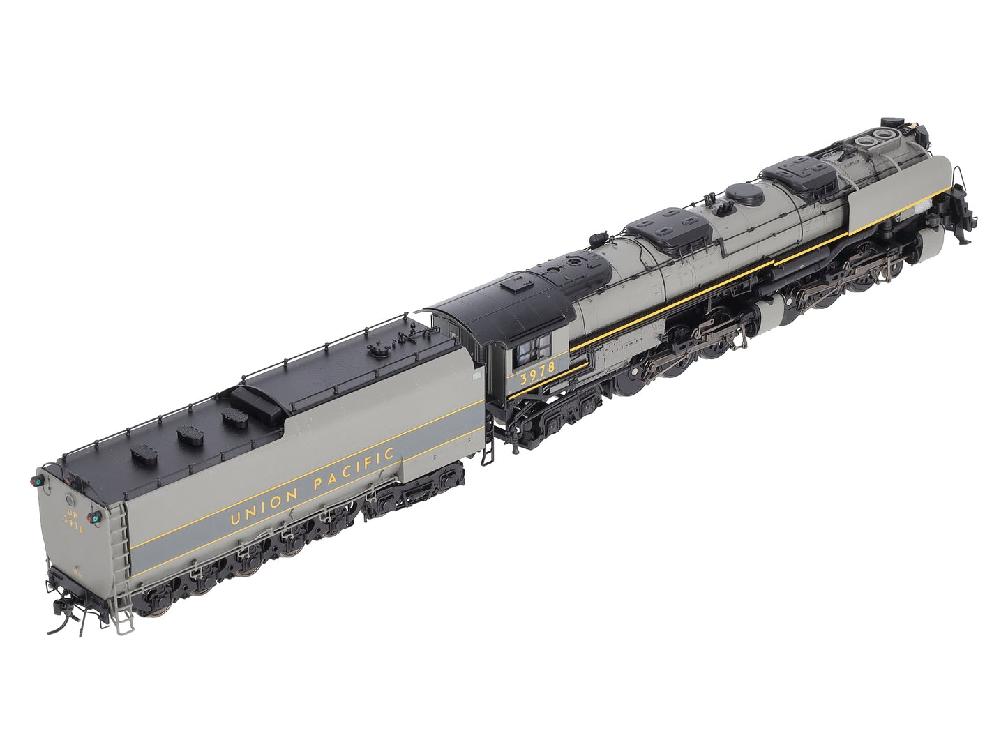 Broadway Limited 5826 HO Union Pacific Challenger 4-6-6-4 Steam Locomotive #3978