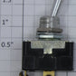 Acme 0826-01 SPST Heavy Duty Toggle Switch 10A @ 250VAC, 15A @ 125VAC 3/4 HP