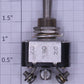 Acme MS35058-21 SPDT On/Off/On Toggle Switch 20A @ 125VAC 1 HP