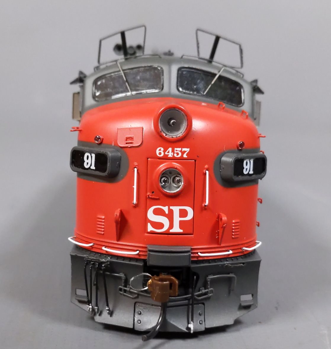 Athearn G22590 HO Southern Pacific EMD FP7A/F7B Diesel Loco Set #6457A/#8298B