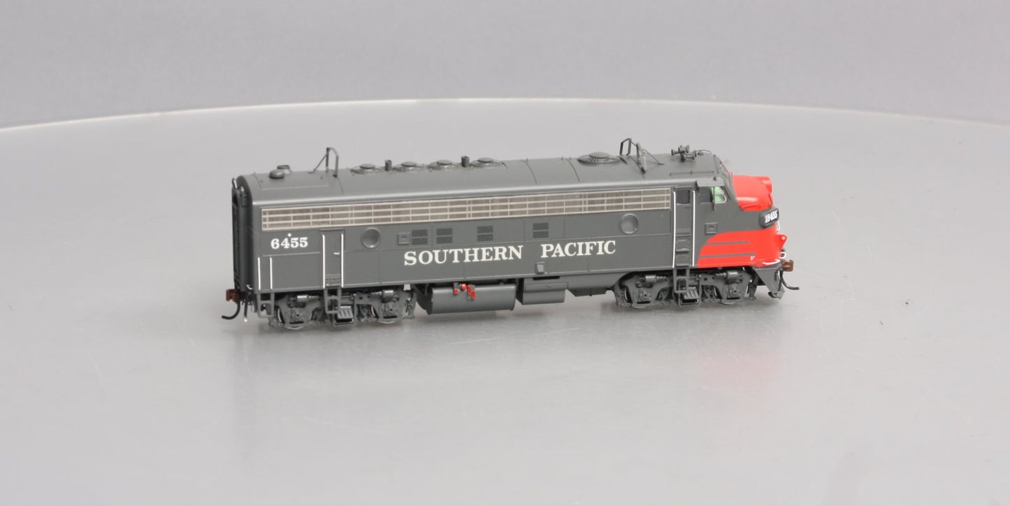 Athearn G22588 HO Southern Pacific FP7A Diesel Locomotive #6455
