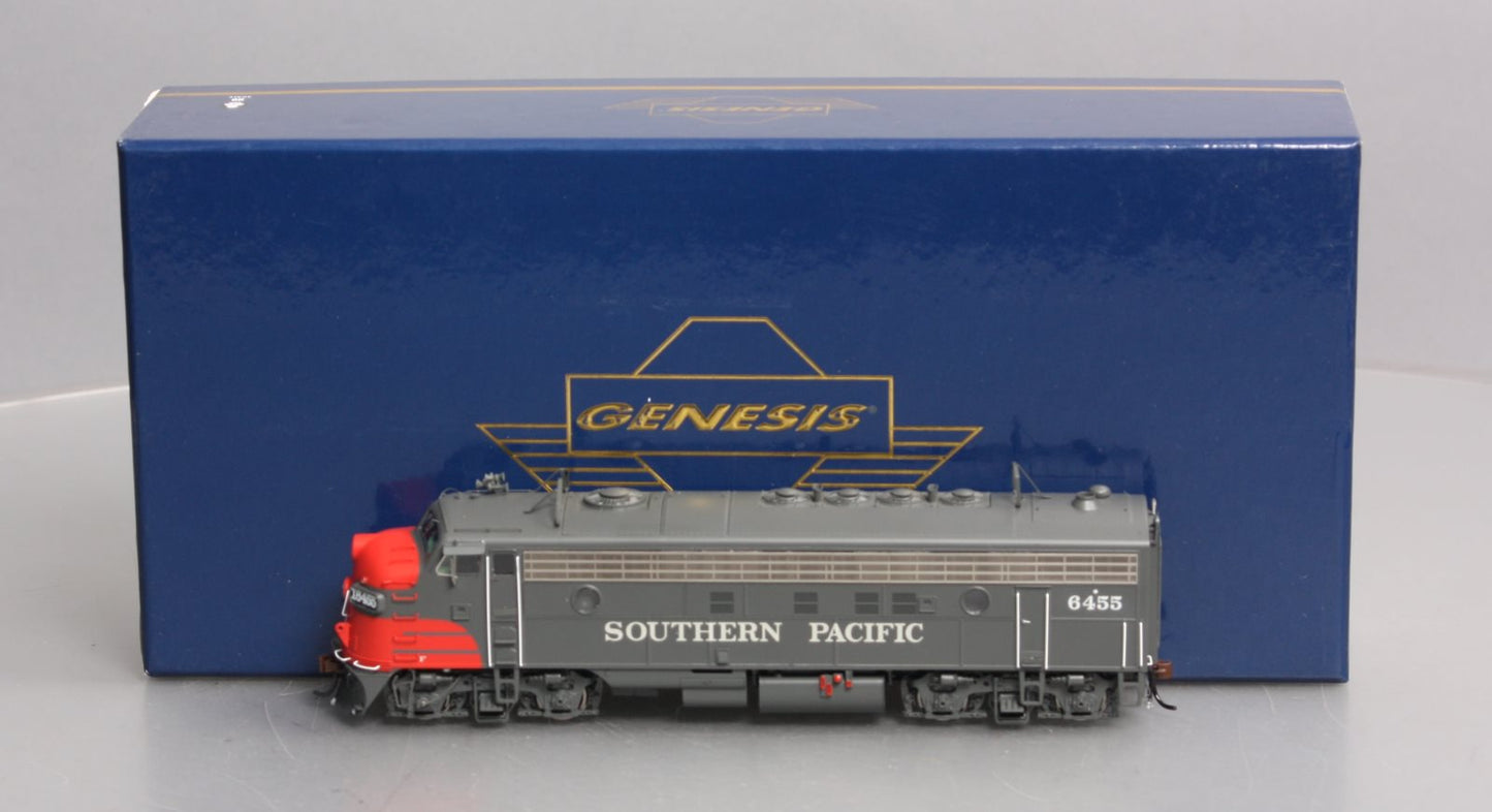 Athearn G22588 HO Southern Pacific FP7A Diesel Locomotive #6455