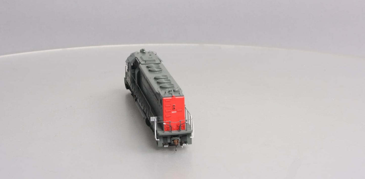 Athearn G63608 HO Southern Pacific SDP45 Diesel Locomotive #3207