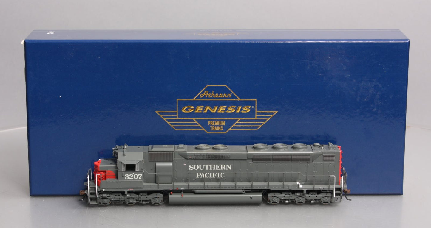 Athearn G63608 HO Southern Pacific SDP45 Diesel Locomotive #3207