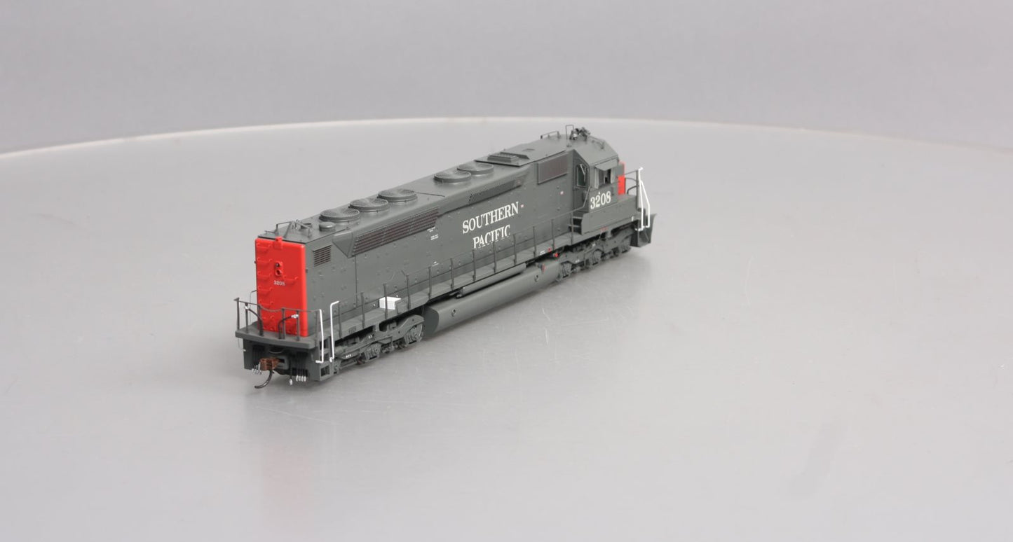 Athearn G63621 HO Southern Pacific SDP45 Diesel Locomotive #3208