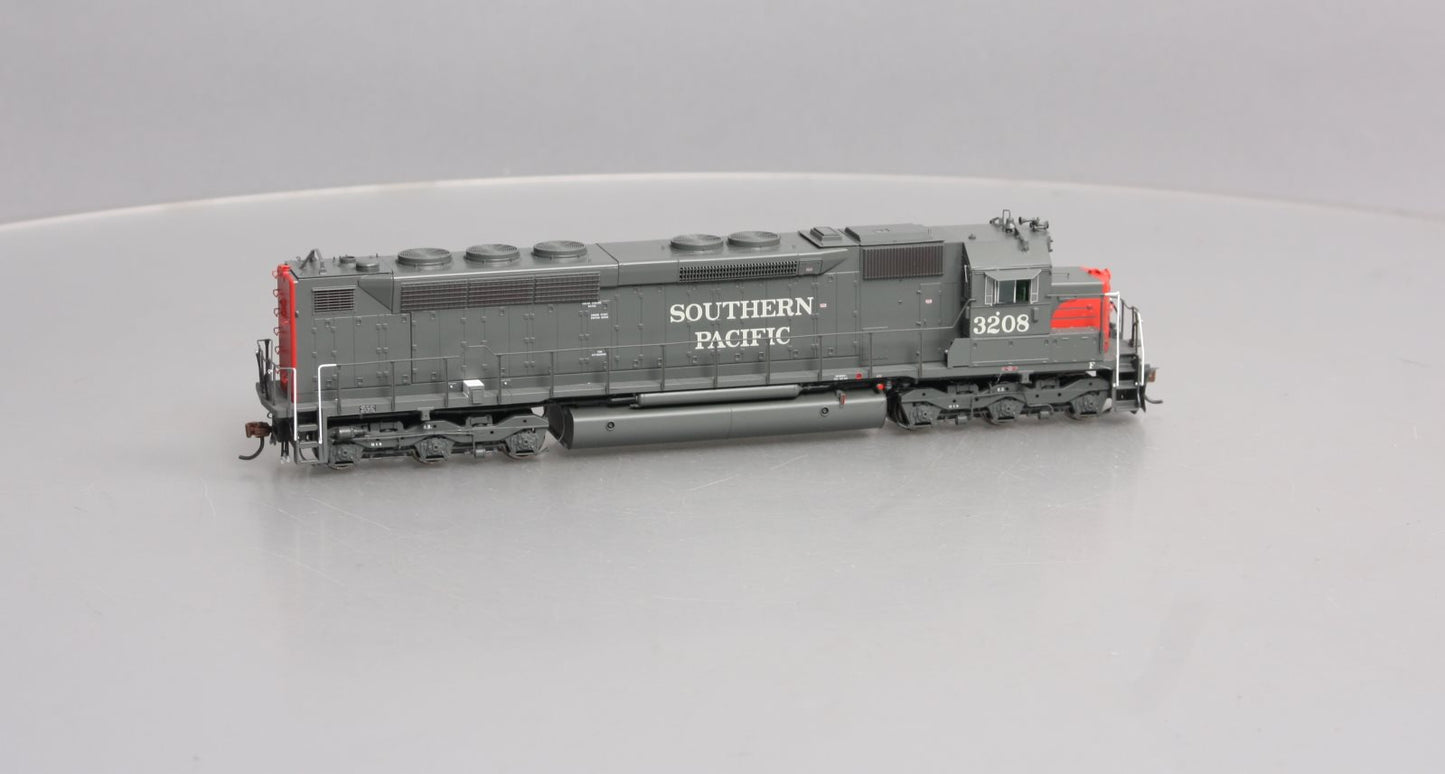 Athearn G63621 HO Southern Pacific SDP45 Diesel Locomotive #3208