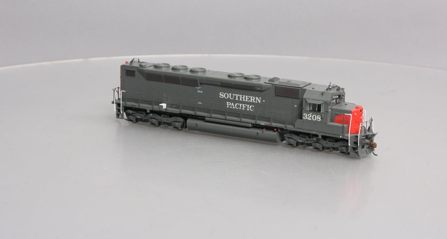 Athearn G63621 HO Southern Pacific SDP45 Diesel Locomotive #3208