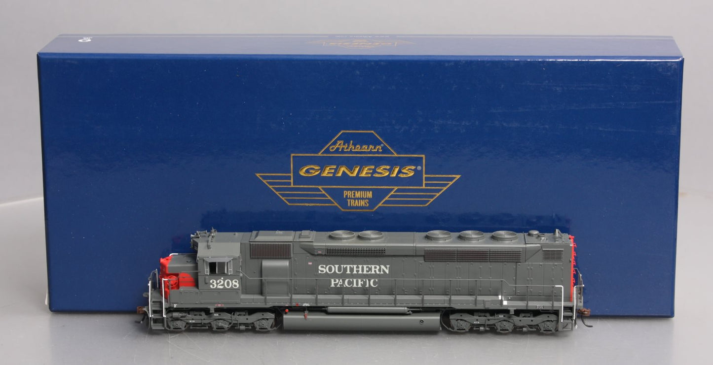 Athearn G63621 HO Southern Pacific SDP45 Diesel Locomotive #3208