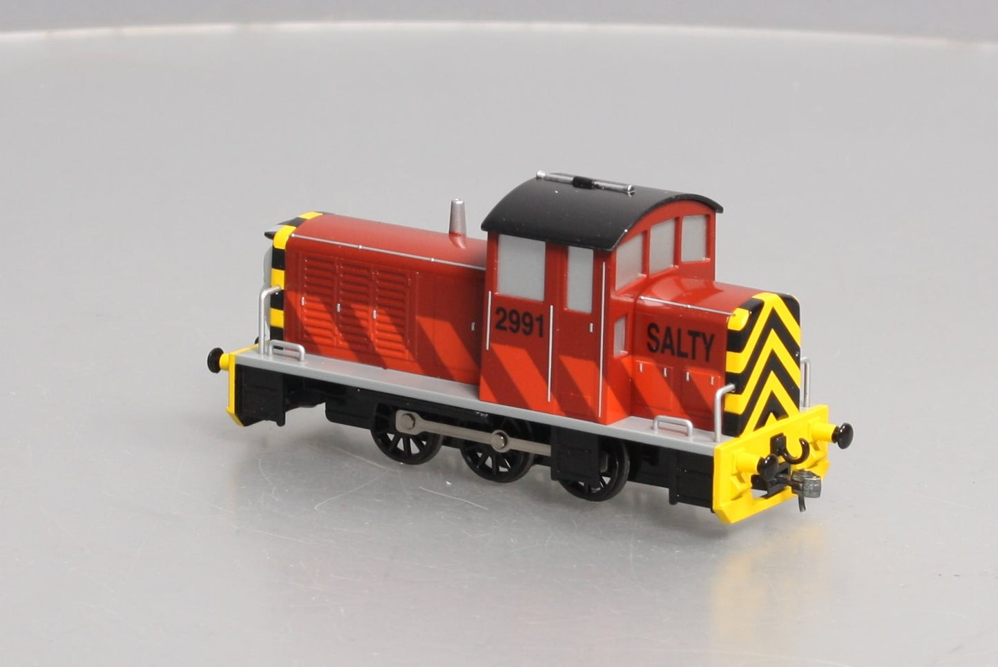 Bachmann 58804 HO Thomas & Friends Salty Diesel Locomotive w/Moving Eyes #2991