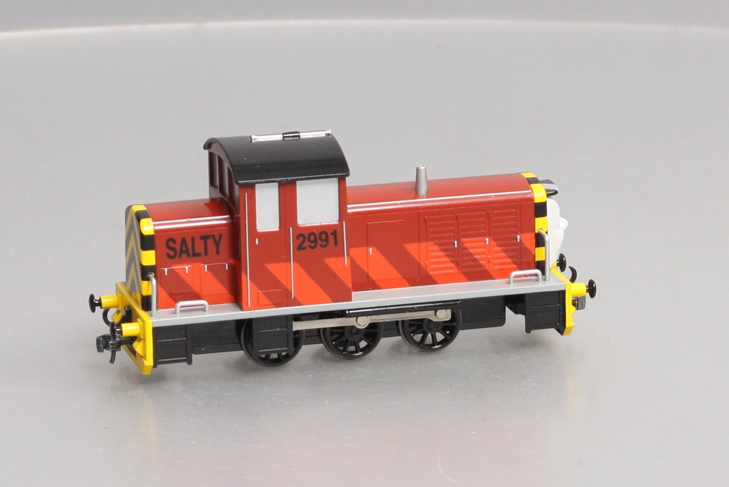 Bachmann 58804 HO Thomas & Friends Salty Diesel Locomotive w/Moving Eyes #2991