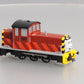 Bachmann 58804 HO Thomas & Friends Salty Diesel Locomotive w/Moving Eyes #2991