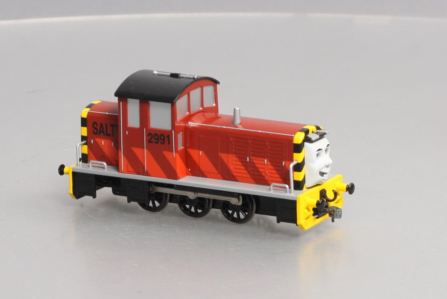 Bachmann 58804 HO Thomas & Friends Salty Diesel Locomotive w/Moving Eyes #2991