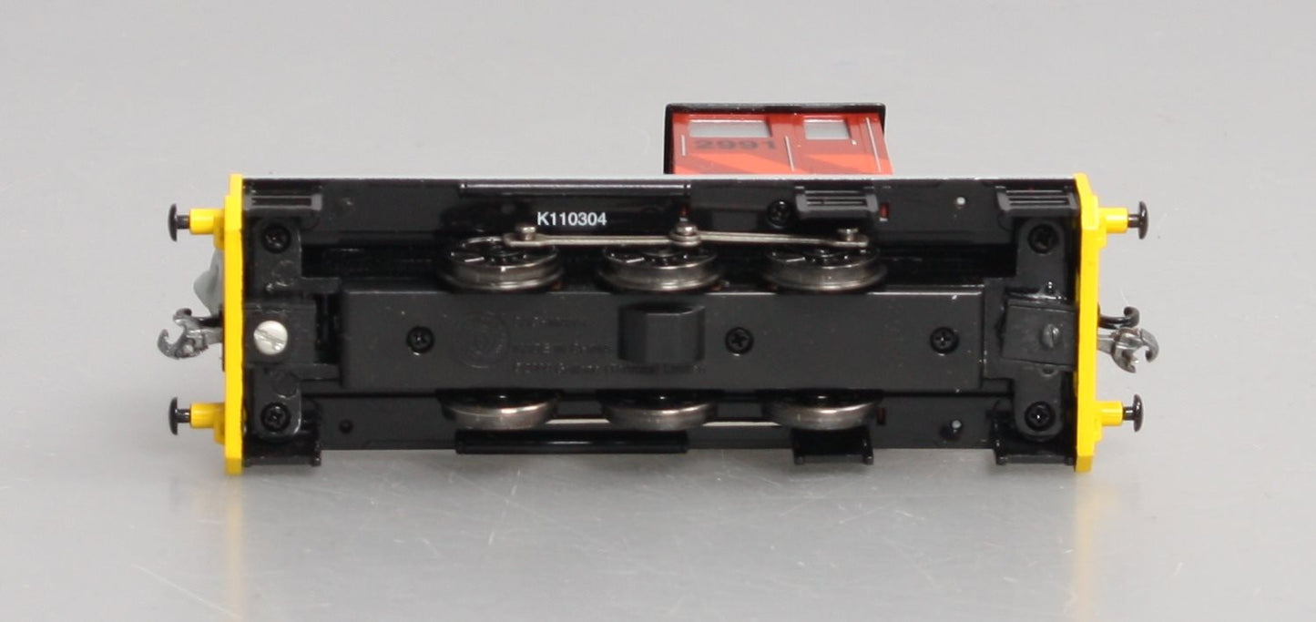 Bachmann 58804 HO Thomas & Friends Salty Diesel Locomotive w/Moving Eyes #2991