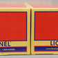 Lionel 6-82223 Rio Grande Legacy ALCO PA A-A Diesel Locomotive #6001/6003