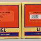 Lionel 6-82223 Rio Grande Legacy ALCO PA A-A Diesel Locomotive #6001/6003