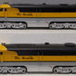 Lionel 6-82223 Rio Grande Legacy ALCO PA A-A Diesel Locomotive #6001/6003