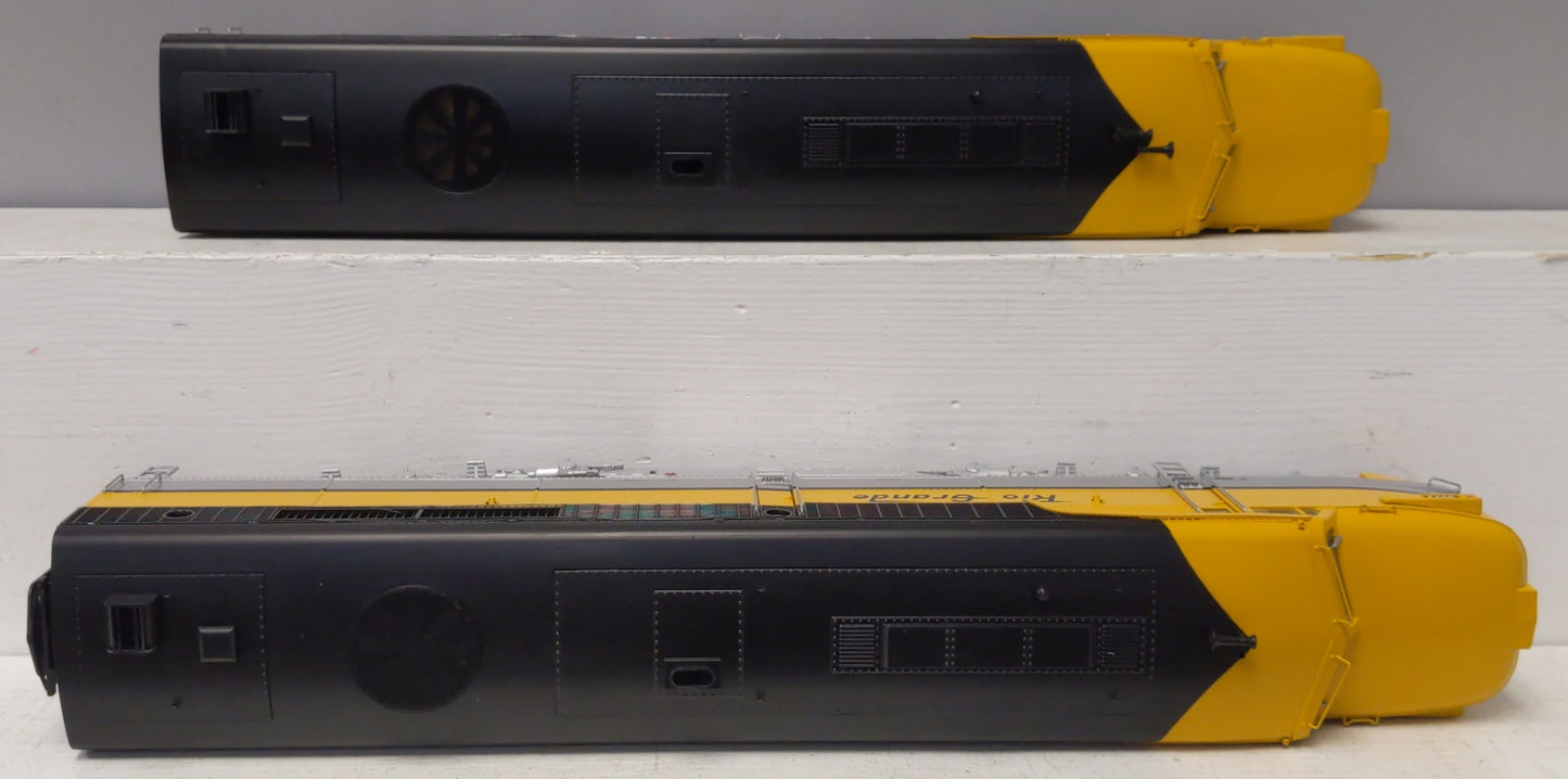 Lionel 6-82223 Rio Grande Legacy ALCO PA A-A Diesel Locomotive #6001/6003
