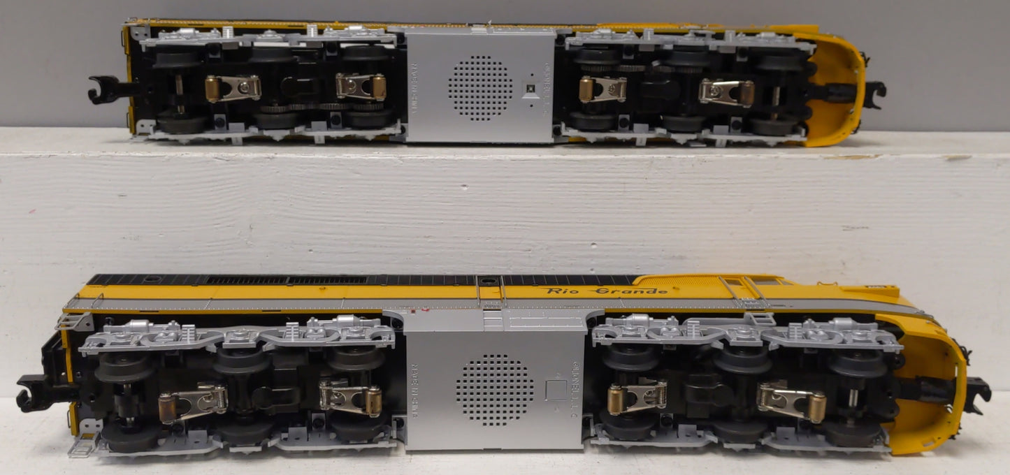 Lionel 6-82223 Rio Grande Legacy ALCO PA A-A Diesel Locomotive #6001/6003