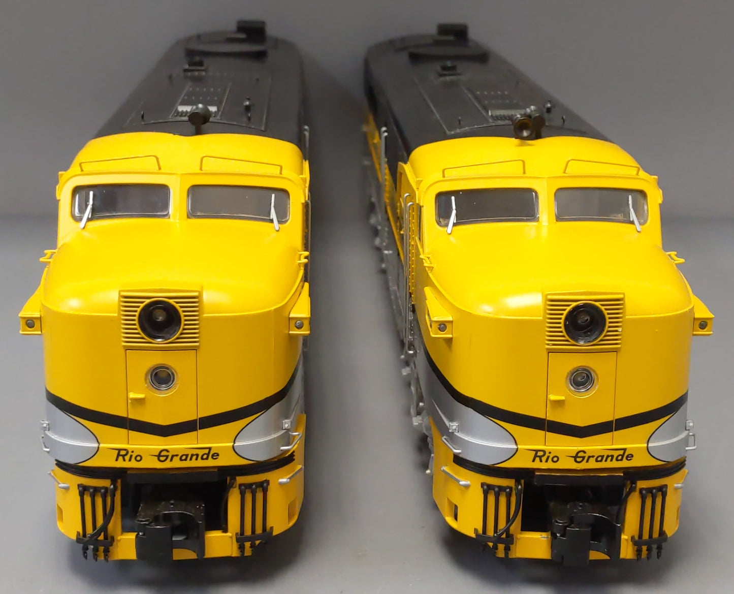 Lionel 6-82223 Rio Grande Legacy ALCO PA A-A Diesel Locomotive #6001/6003