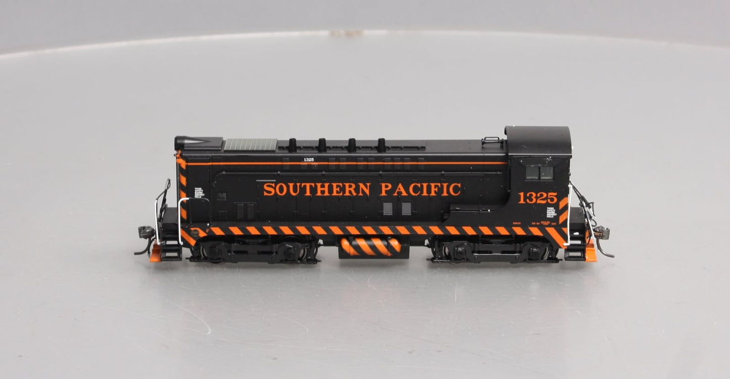 Bowser 23509 HO Southern Pacific VO-1000 Phase I Diesel Locomotive #1325