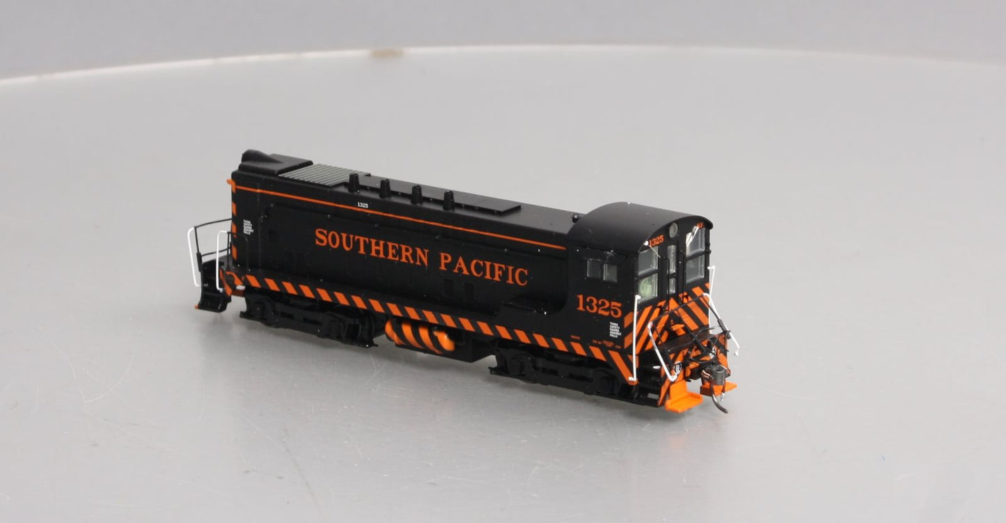 Bowser 23509 HO Southern Pacific VO-1000 Phase I Diesel Locomotive #1325