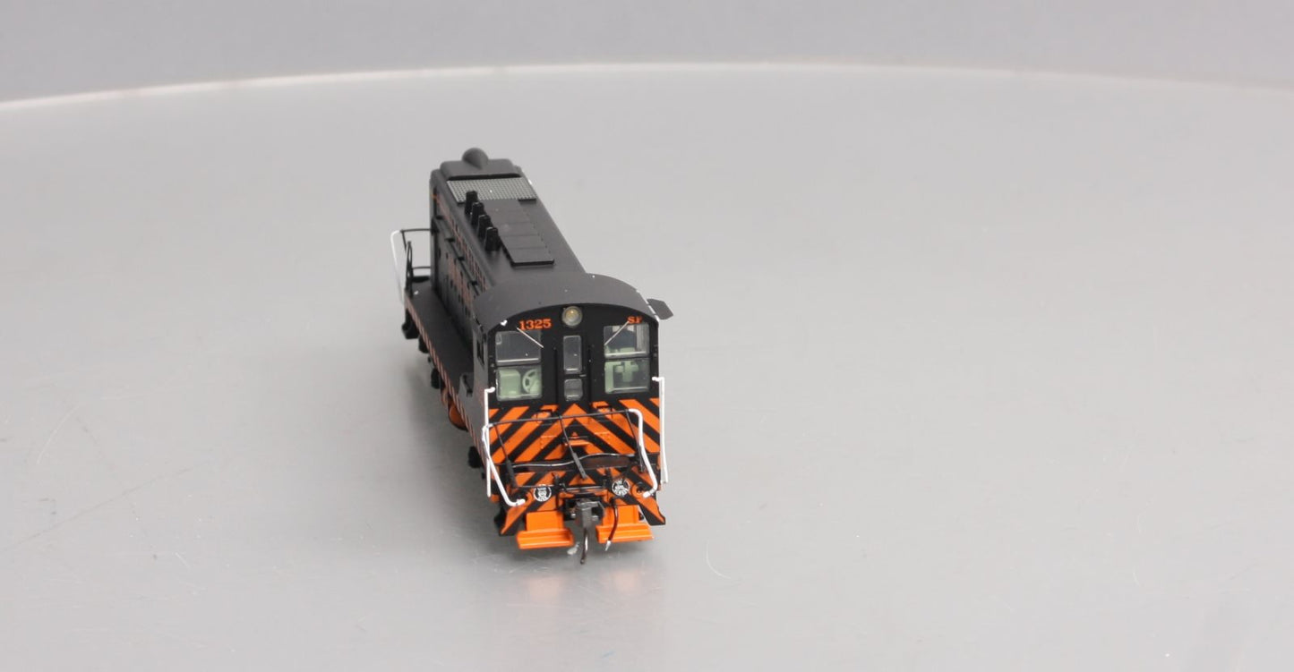 Bowser 23509 HO Southern Pacific VO-1000 Phase I Diesel Locomotive #1325