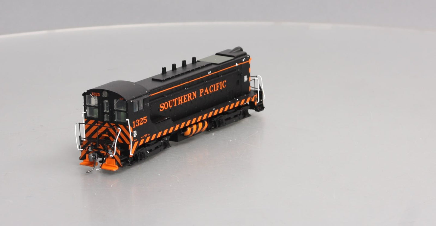Bowser 23509 HO Southern Pacific VO-1000 Phase I Diesel Locomotive #1325