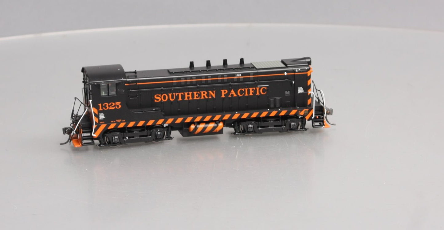 Bowser 23509 HO Southern Pacific VO-1000 Phase I Diesel Locomotive #1325