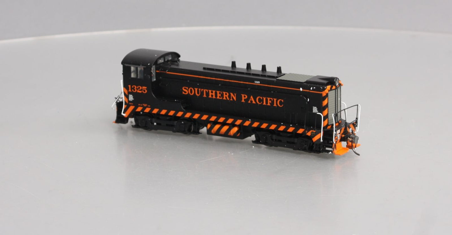 Bowser 23509 HO Southern Pacific VO-1000 Phase I Diesel Locomotive #1325