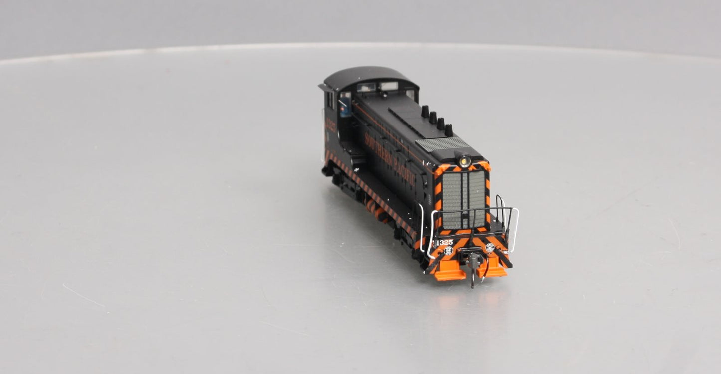 Bowser 23509 HO Southern Pacific VO-1000 Phase I Diesel Locomotive #1325