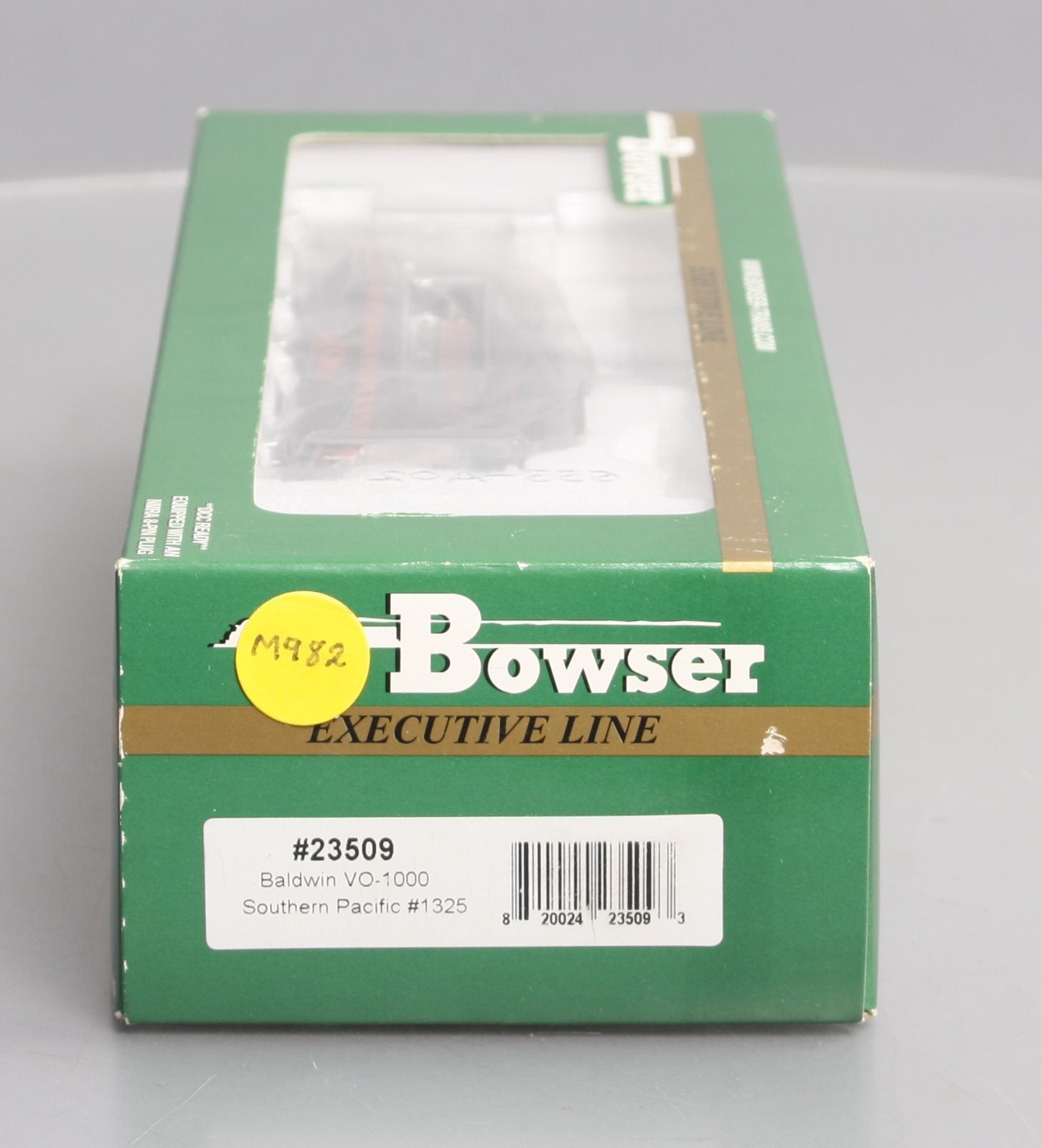 Bowser 23509 HO Southern Pacific VO-1000 Phase I Diesel Locomotive #1325