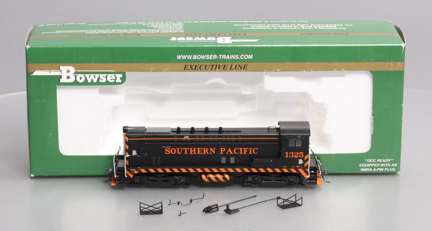 Bowser 23509 HO Southern Pacific VO-1000 Phase I Diesel Locomotive #1325