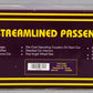 MTH 20-6538 O Gauge Union Pacific 70' Streamlined Passenger Car Set (Set of 5) LN/Box