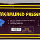 MTH 20-6538 O Gauge Union Pacific 70' Streamlined Passenger Car Set (Set of 5) LN/Box