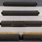 MTH 20-6538 O Gauge Union Pacific 70' Streamlined Passenger Car Set (Set of 5) LN/Box