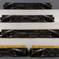 MTH 20-6538 O Gauge Union Pacific 70' Streamlined Passenger Car Set (Set of 5) LN/Box