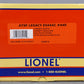 Lionel 6-82215 O Santa Fe 'Warbonnet' LEGACY Scale ES44AC Diesel Locomotive #440