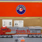 Lionel 6-82215 O Santa Fe 'Warbonnet' LEGACY Scale ES44AC Diesel Locomotive #440