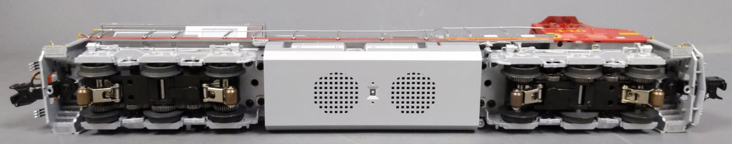 Lionel 6-82215 O Santa Fe 'Warbonnet' LEGACY Scale ES44AC Diesel Locomotive #440