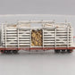 Bachmann 26899 On30 Painted & Unlettered Pulpwood Car w/ Cast Resin Load